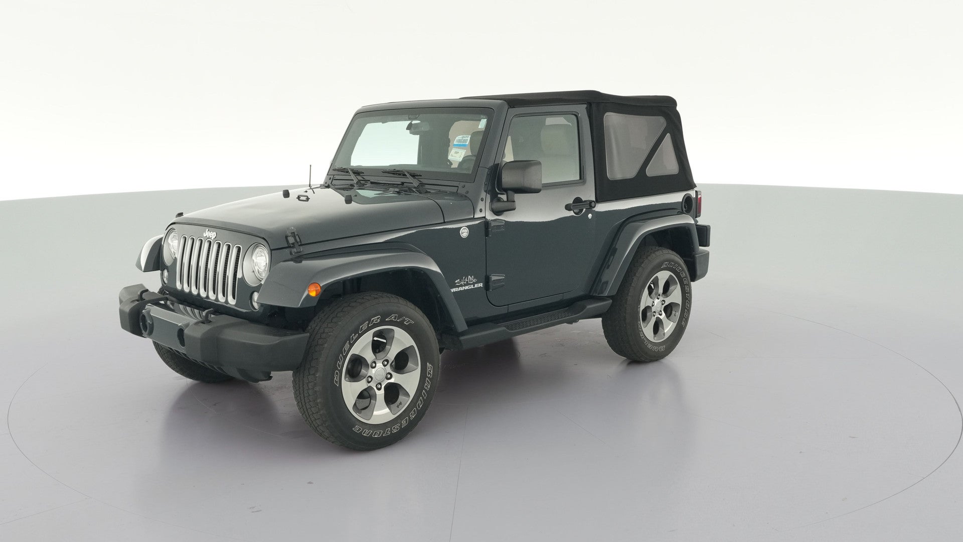 2017 Jeep Wrangler vehicle photo