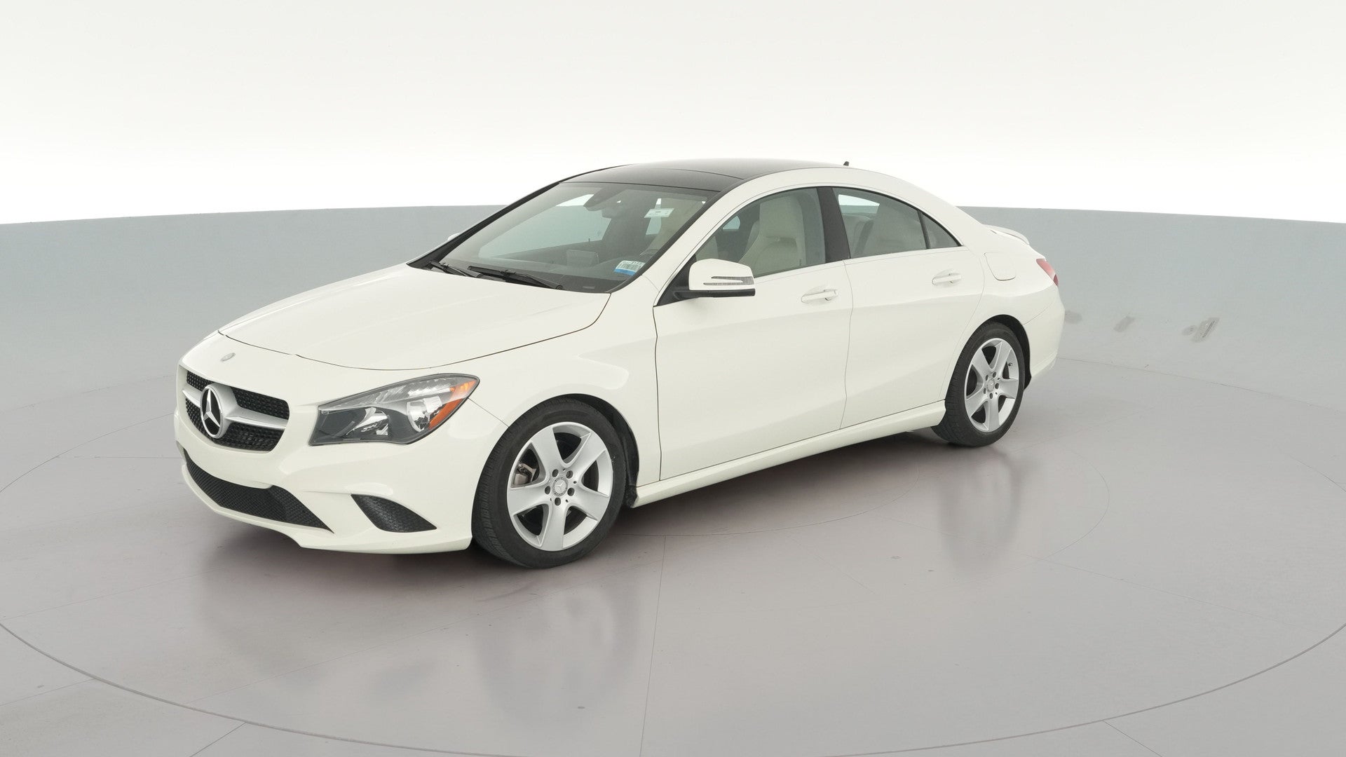 2016 Mercedes-Benz CLA vehicle photo