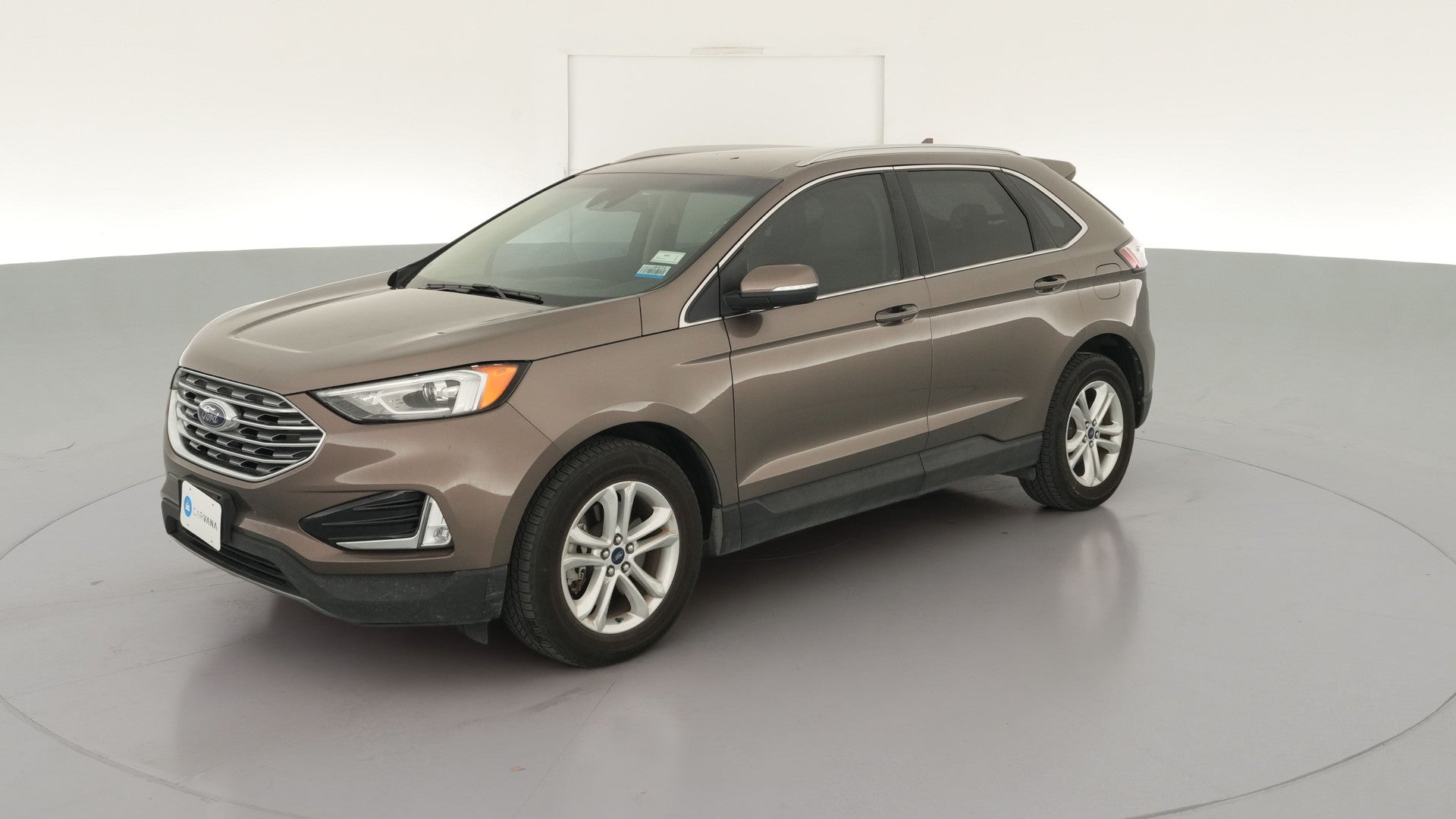 2019 Ford Edge vehicle photo