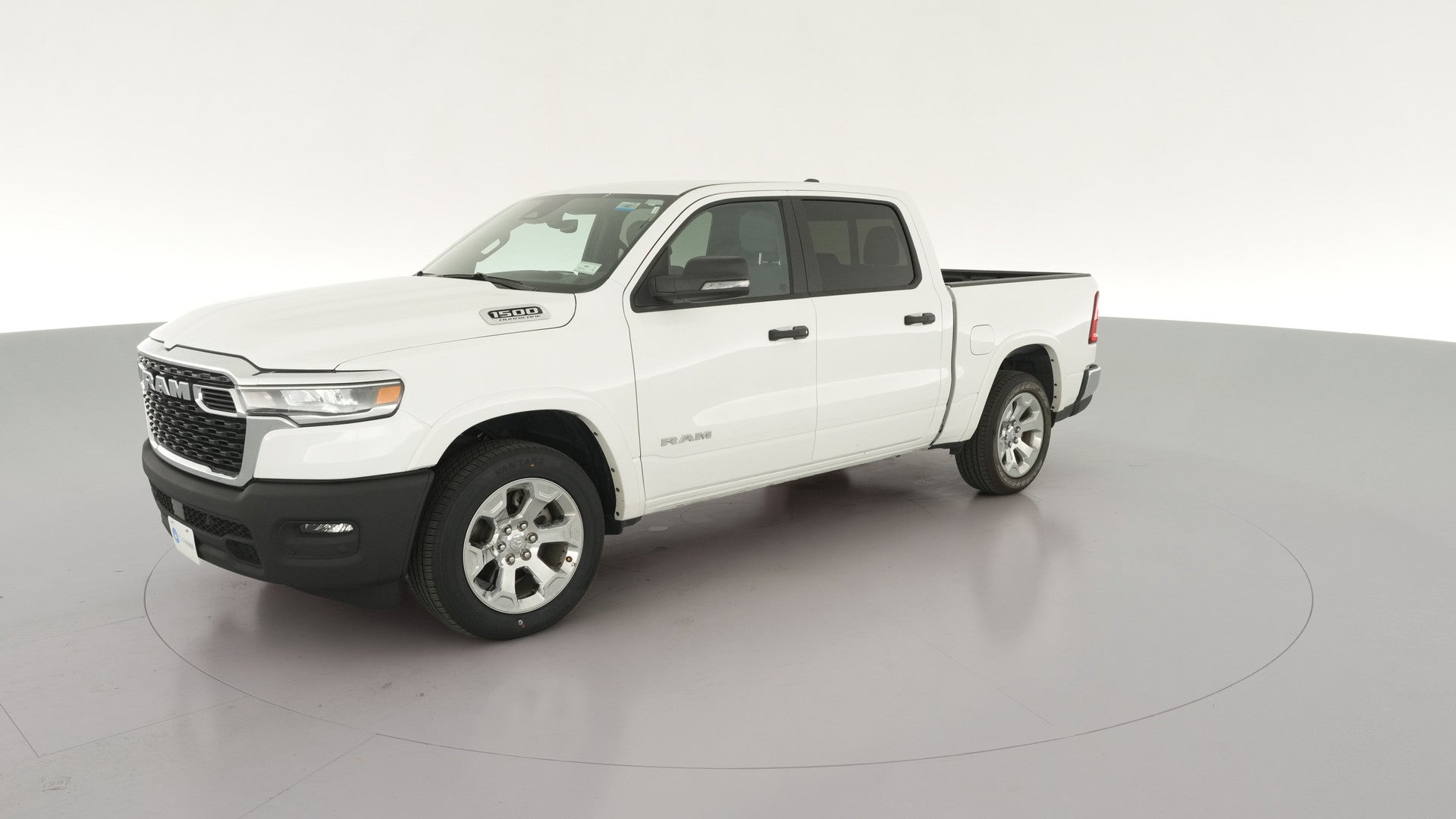 2026 Ram 1500 Crew Cab vehicle photo
