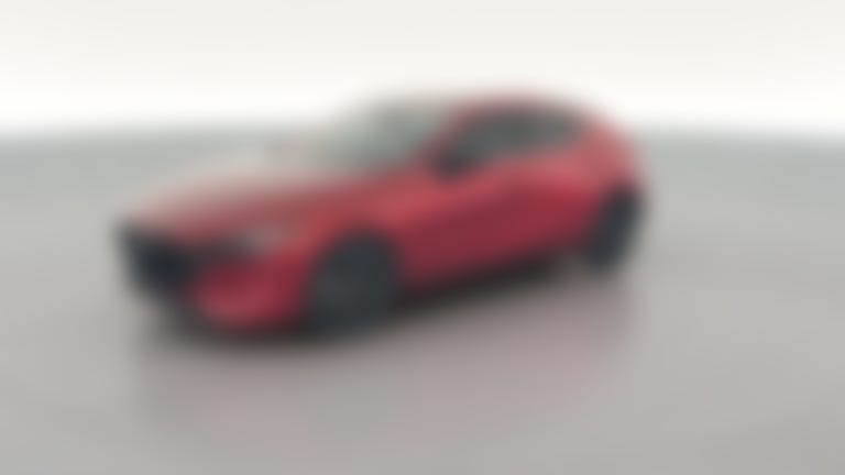 2023 MAZDA MAZDA3 vehicle photo