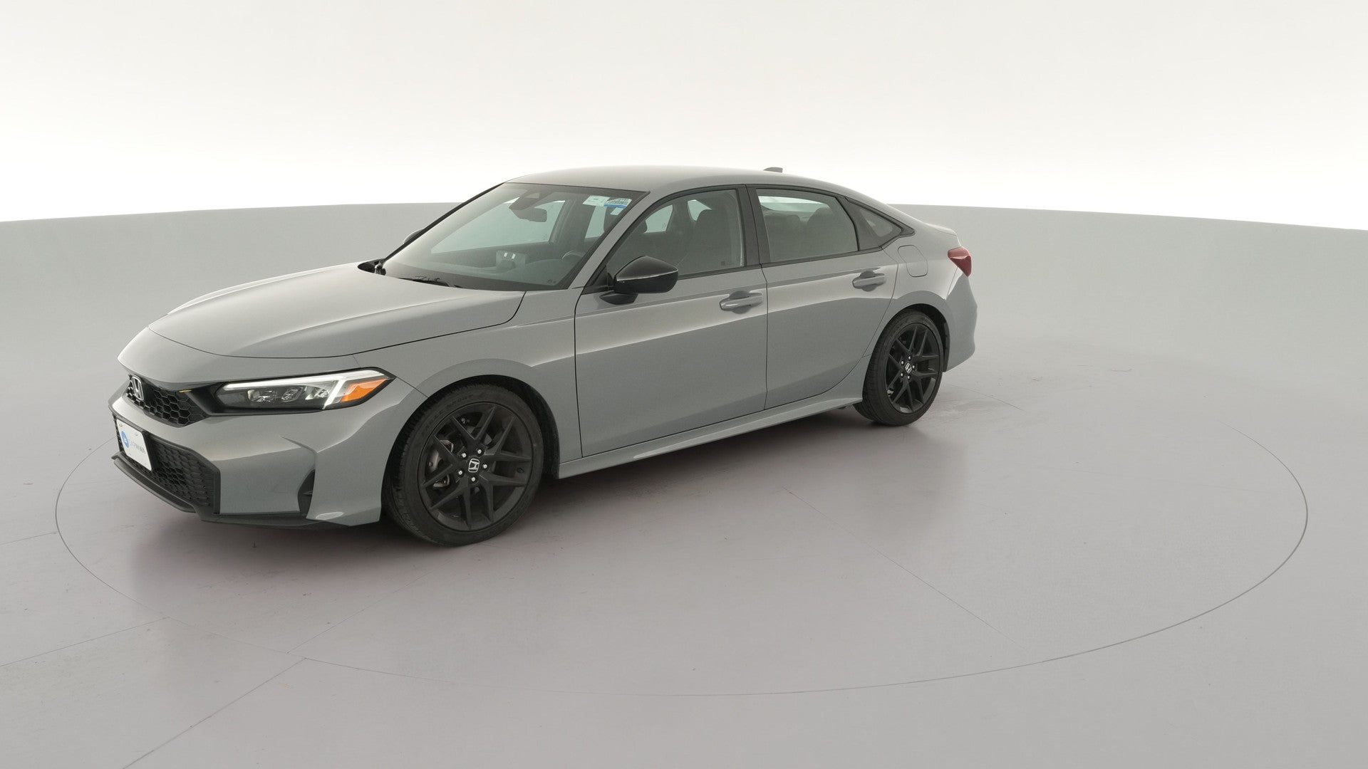 2025 Honda Civic vehicle photo