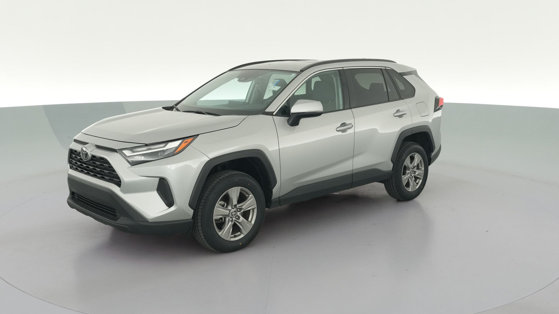 2024 Toyota RAV4 vehicle photo