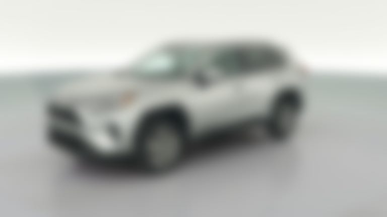 2024 Toyota RAV4 vehicle photo