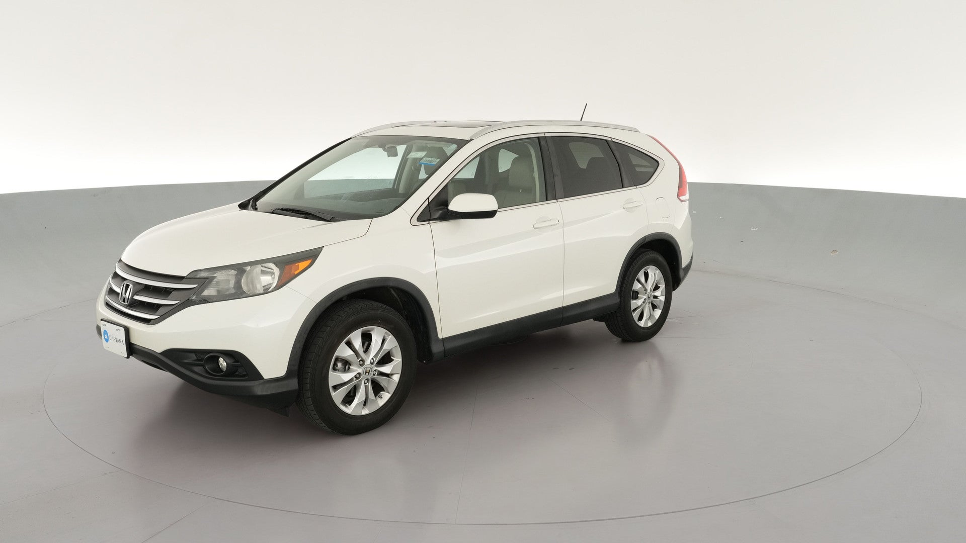 2013 Honda CR-V vehicle photo