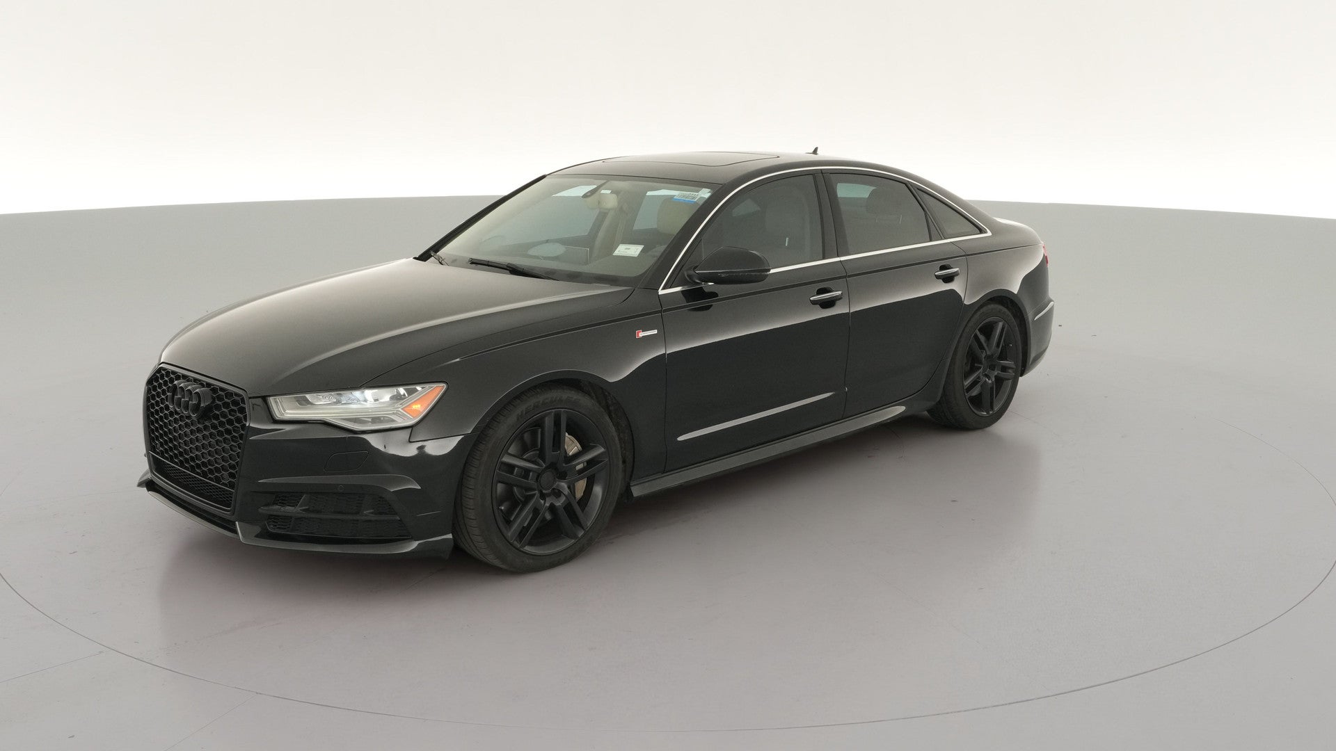 2016 Audi A6 vehicle photo
