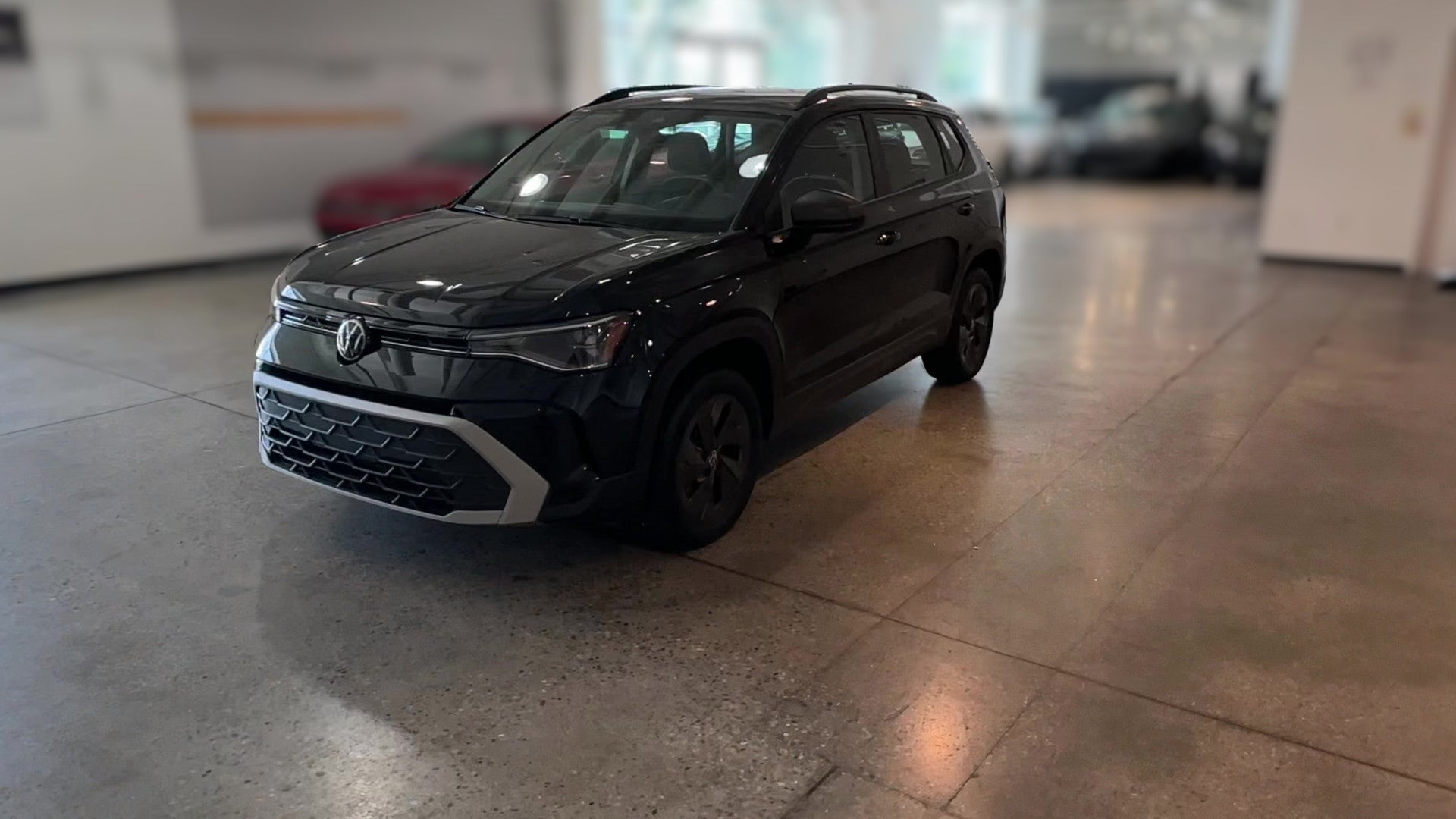 2026 Volkswagen Taos vehicle photo