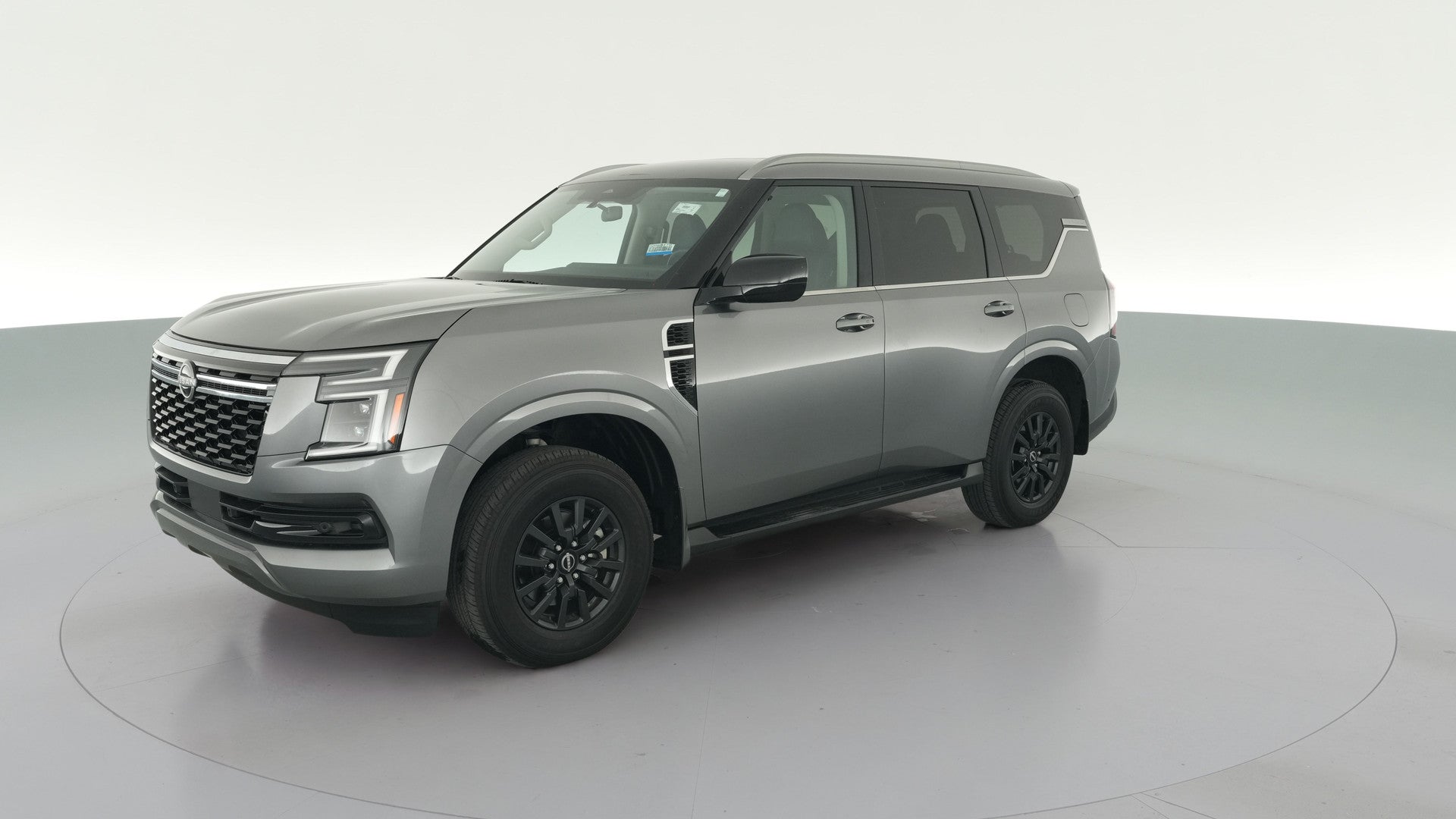 2025 Nissan Armada vehicle photo
