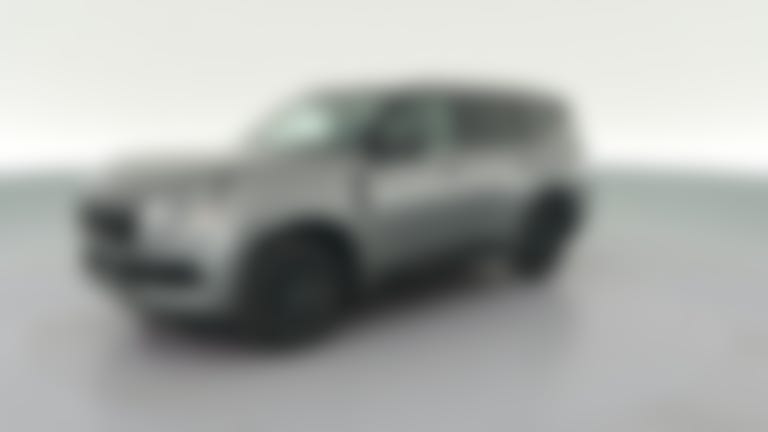2025 Nissan Armada vehicle photo