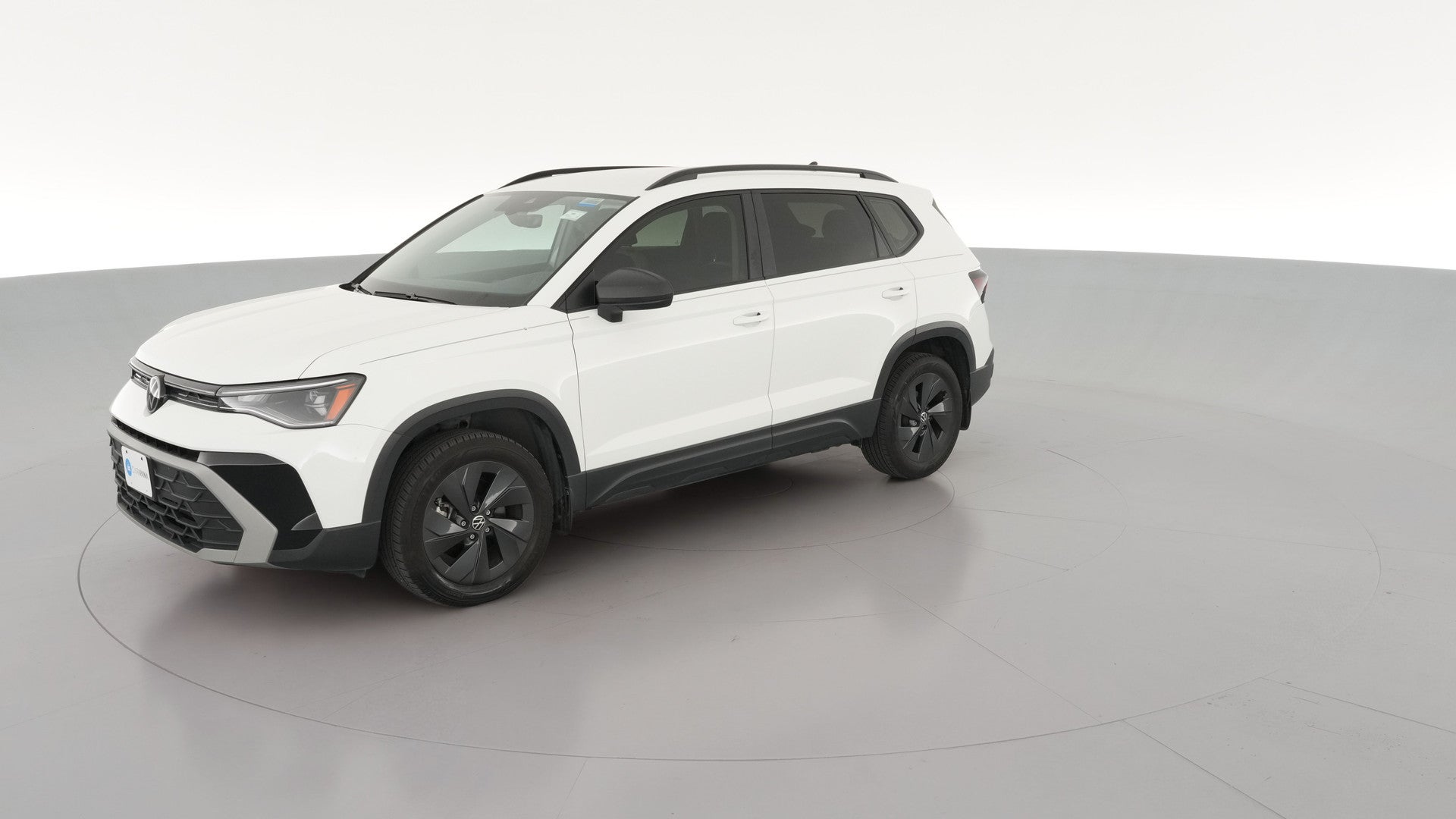 2025 Volkswagen Taos vehicle photo