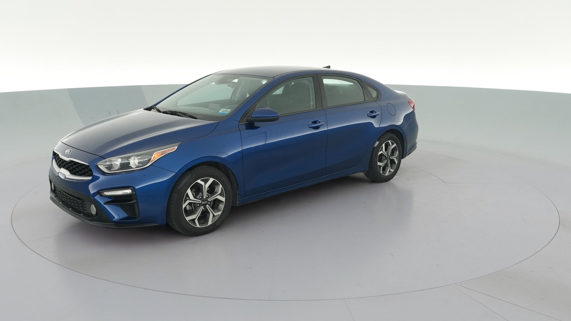 2019 Kia Forte vehicle photo