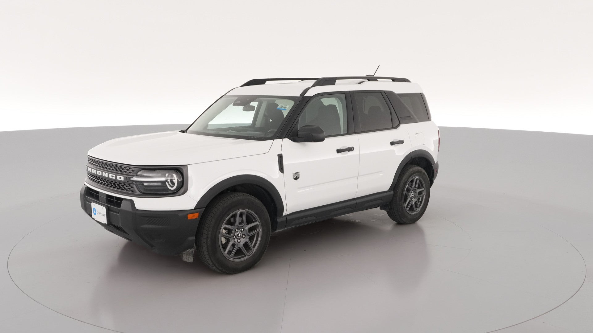 2025 Ford Bronco Sport vehicle photo
