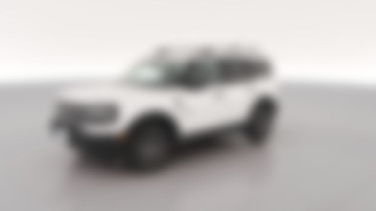 2025 Ford Bronco Sport vehicle photo