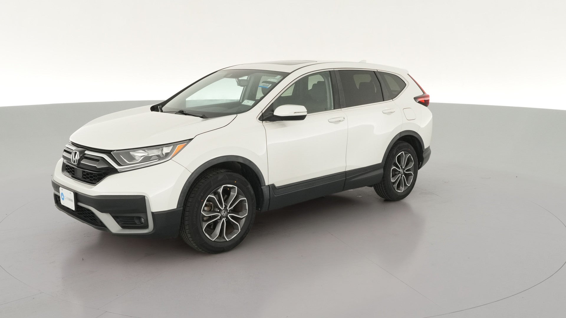 2020 Honda CR-V vehicle photo