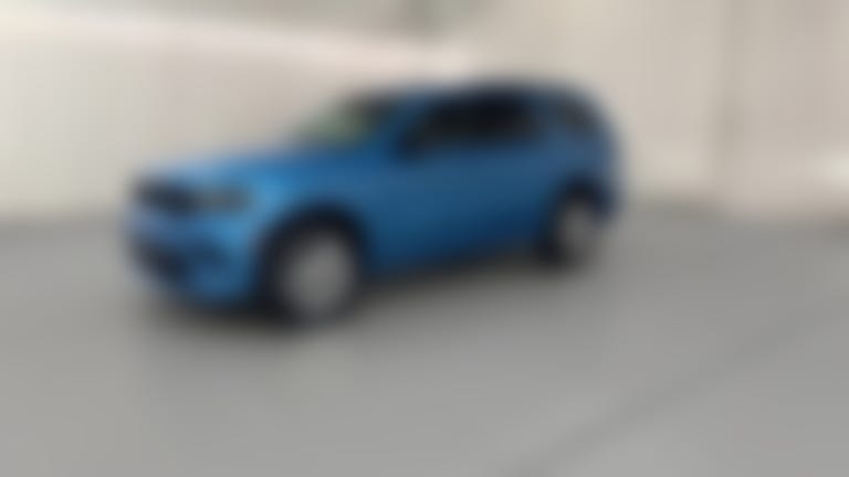 2026 Dodge Durango vehicle photo