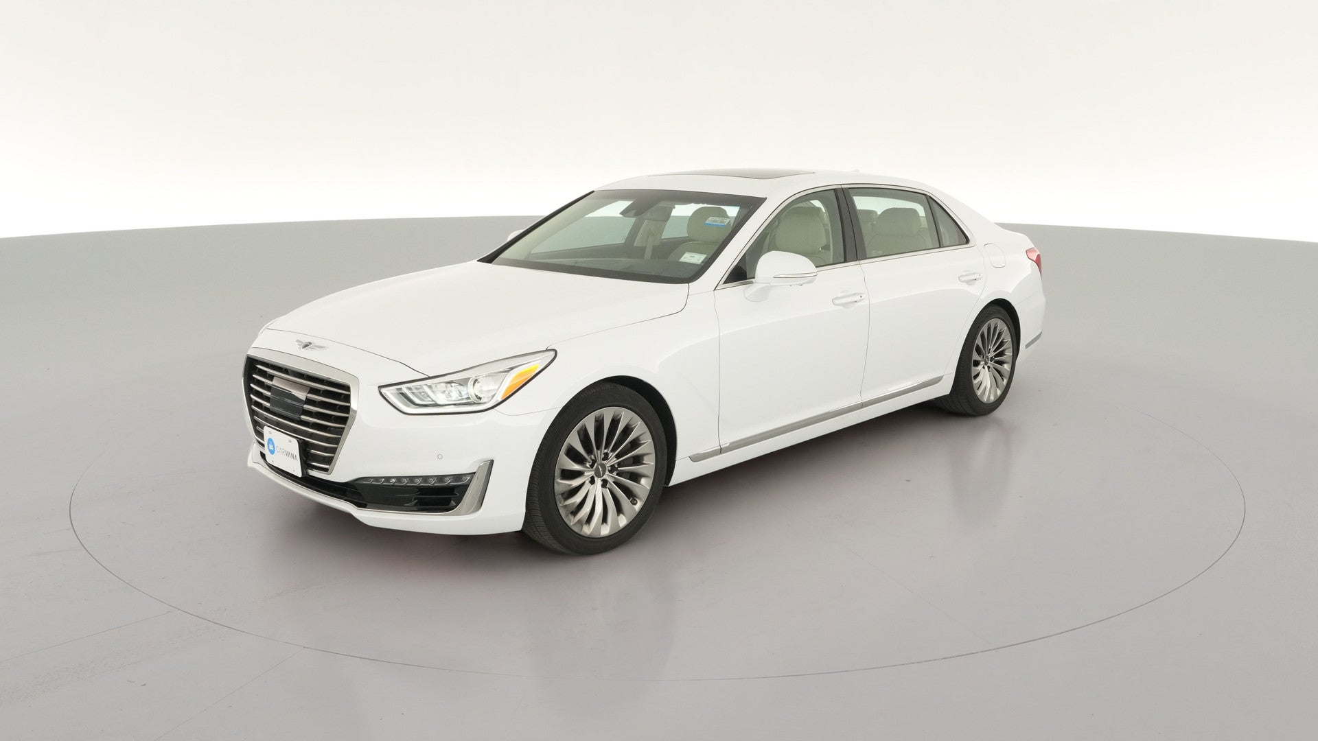 2019 Genesis G90 vehicle photo
