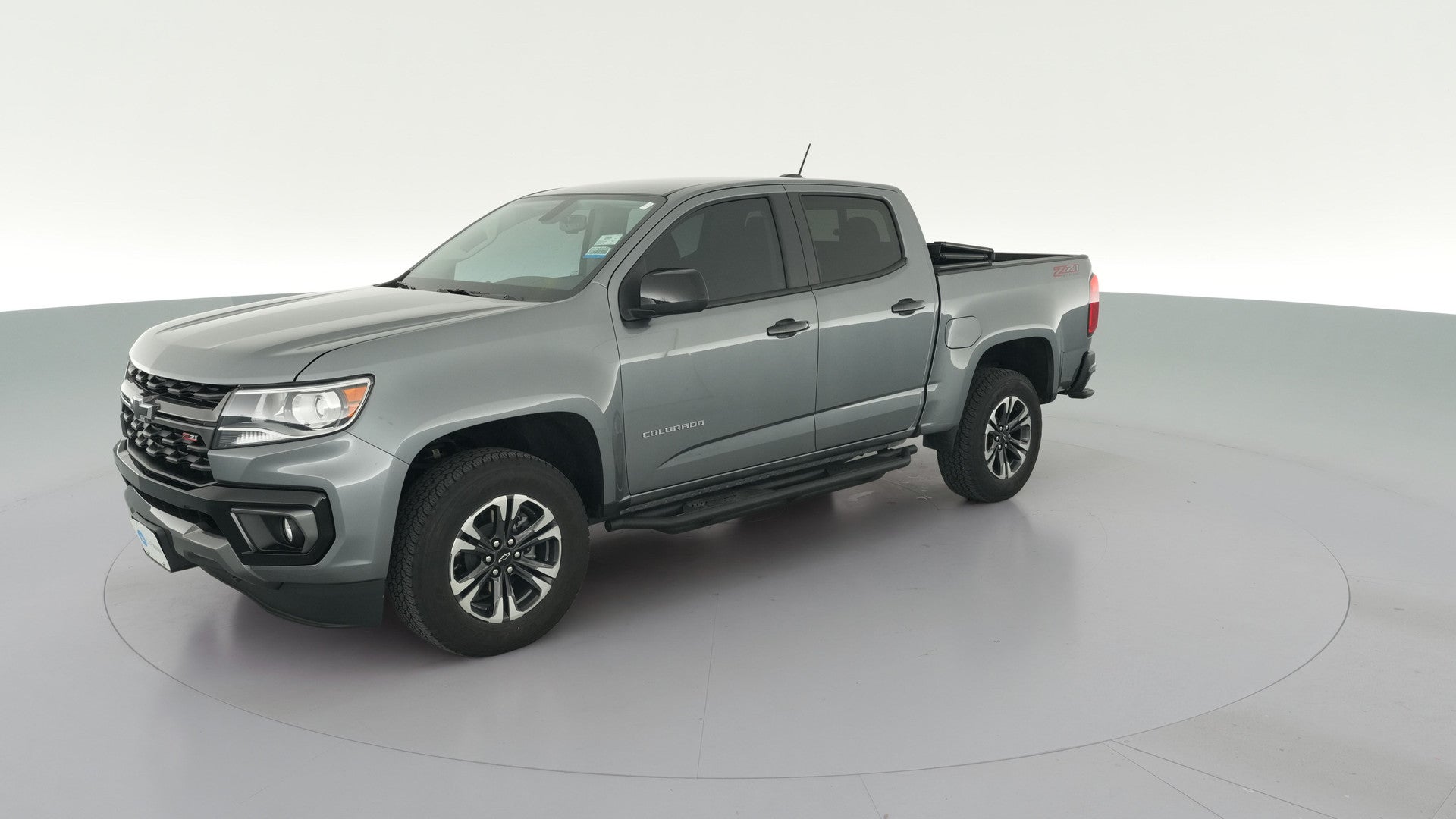 2022 Chevrolet Colorado Crew Cab vehicle photo