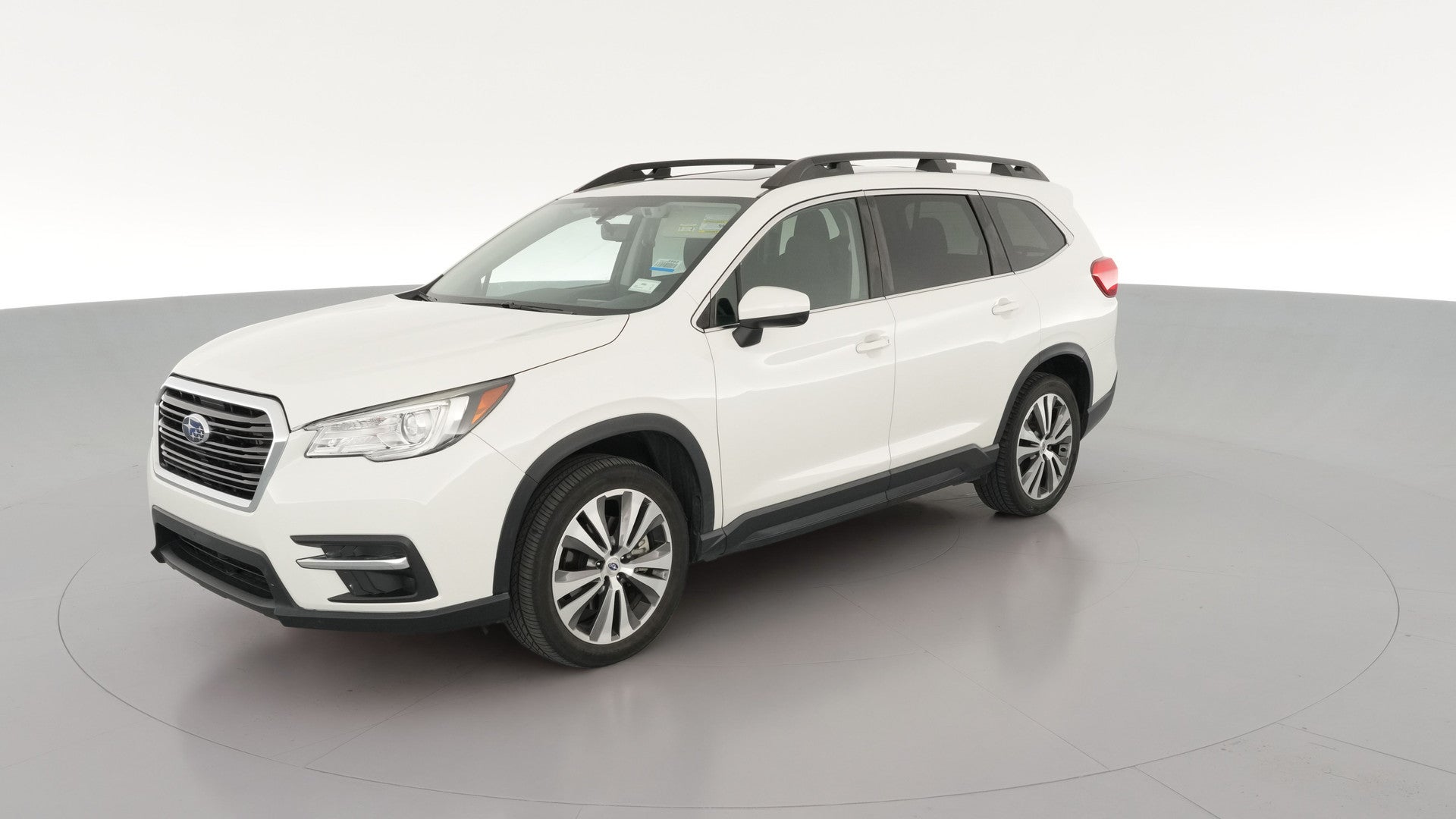 2021 Subaru Ascent vehicle photo