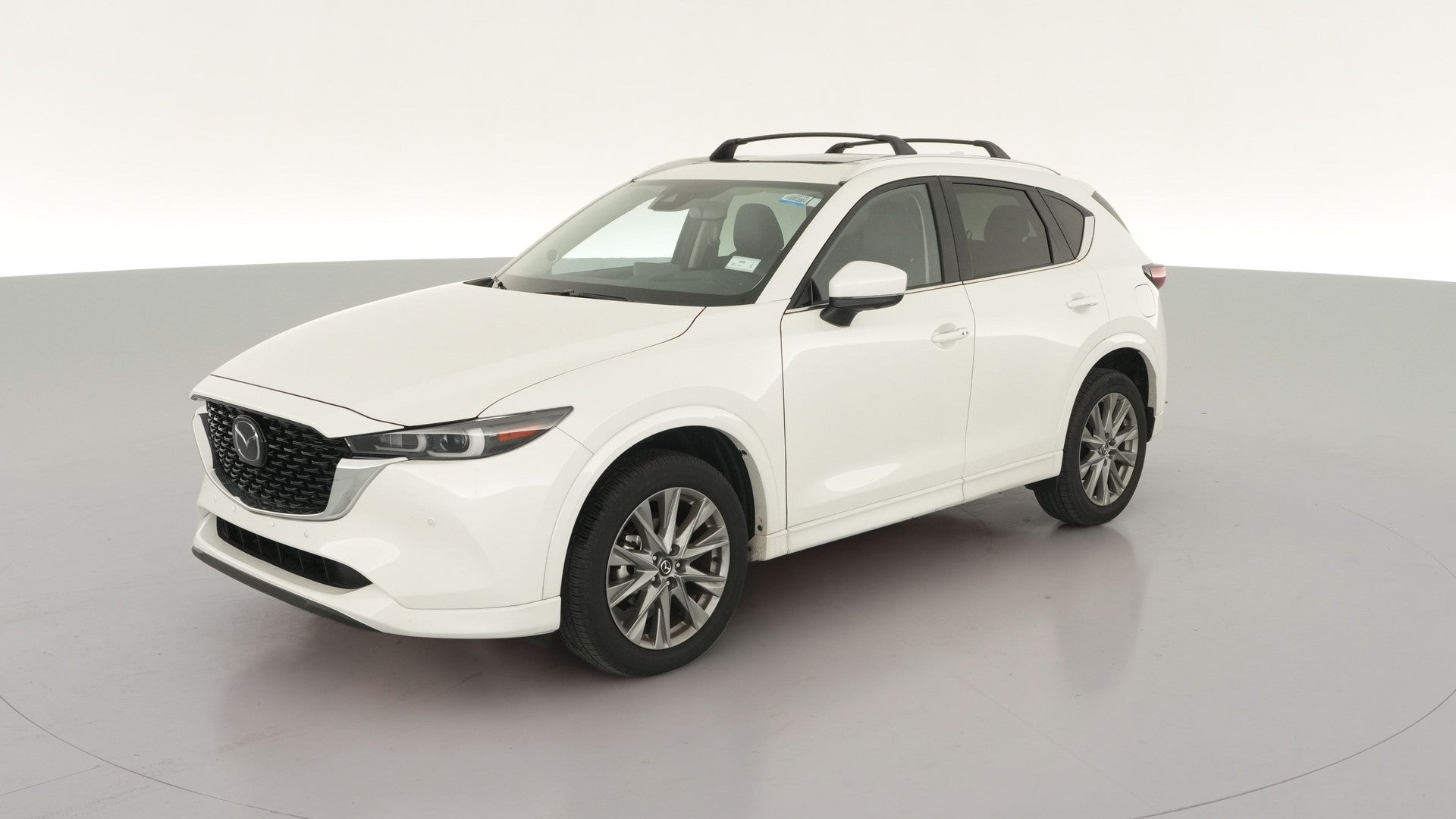 2025 MAZDA CX-5 vehicle photo
