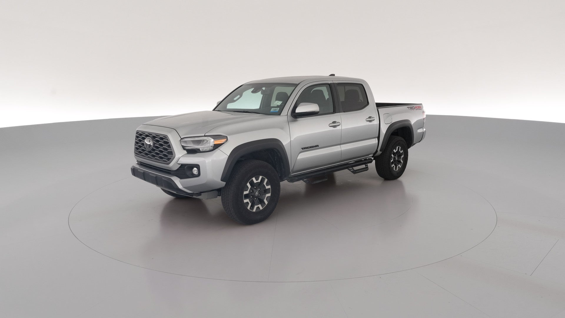 2023 Toyota Tacoma Double Cab vehicle photo