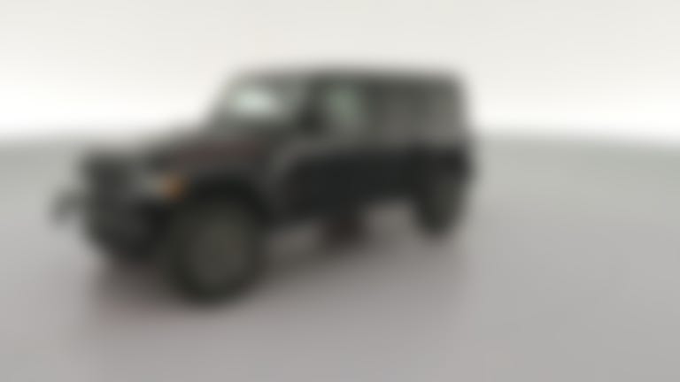 2024 Jeep Wrangler 4 Door vehicle photo