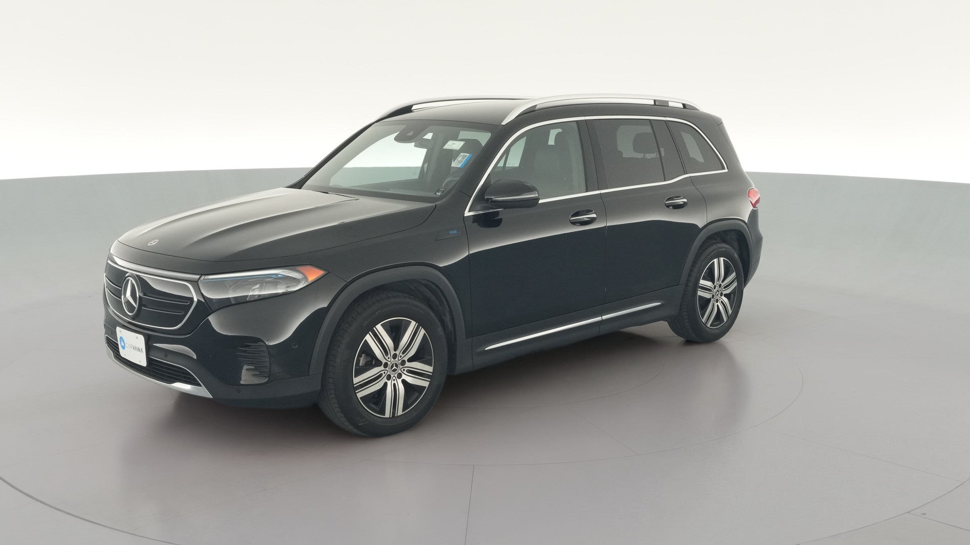 2022 Mercedes-Benz Mercedes-EQ EQB vehicle photo
