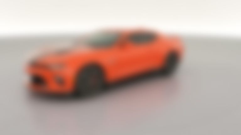 2018 Chevrolet Camaro vehicle photo