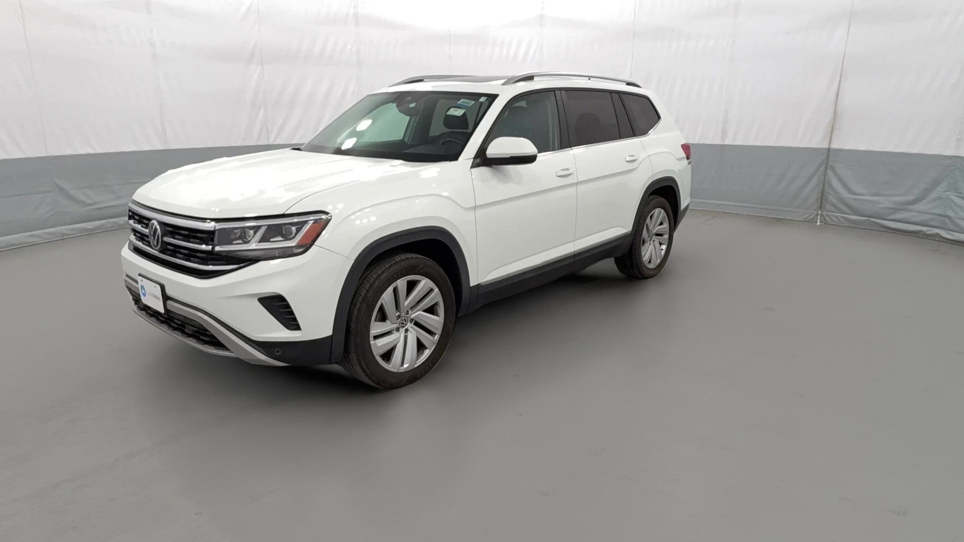 2021 Volkswagen Atlas vehicle photo