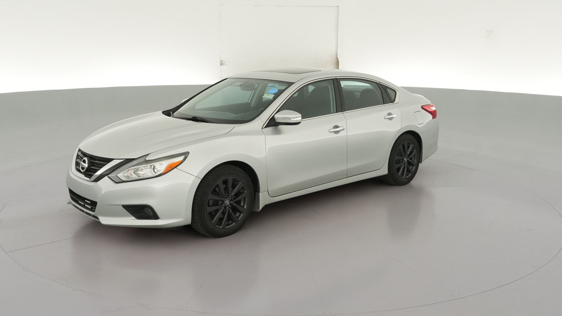 2016 Nissan Altima vehicle photo