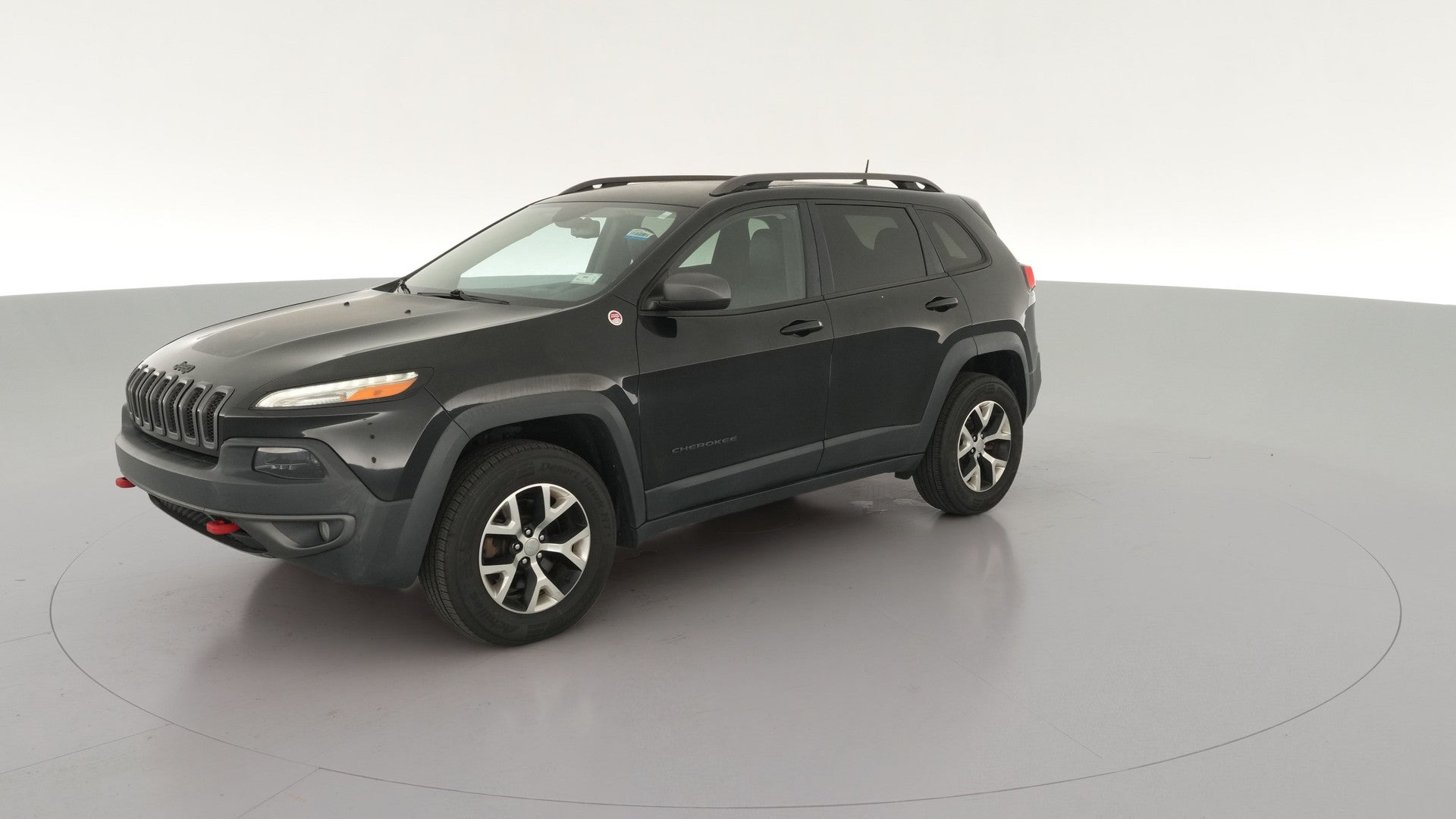 2016 Jeep Cherokee vehicle photo