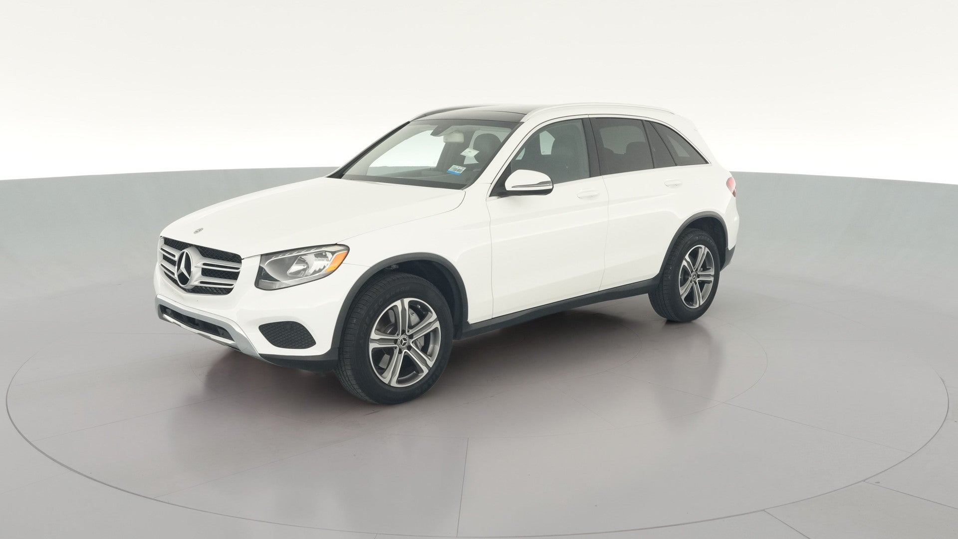 2017 Mercedes-Benz GLC vehicle photo