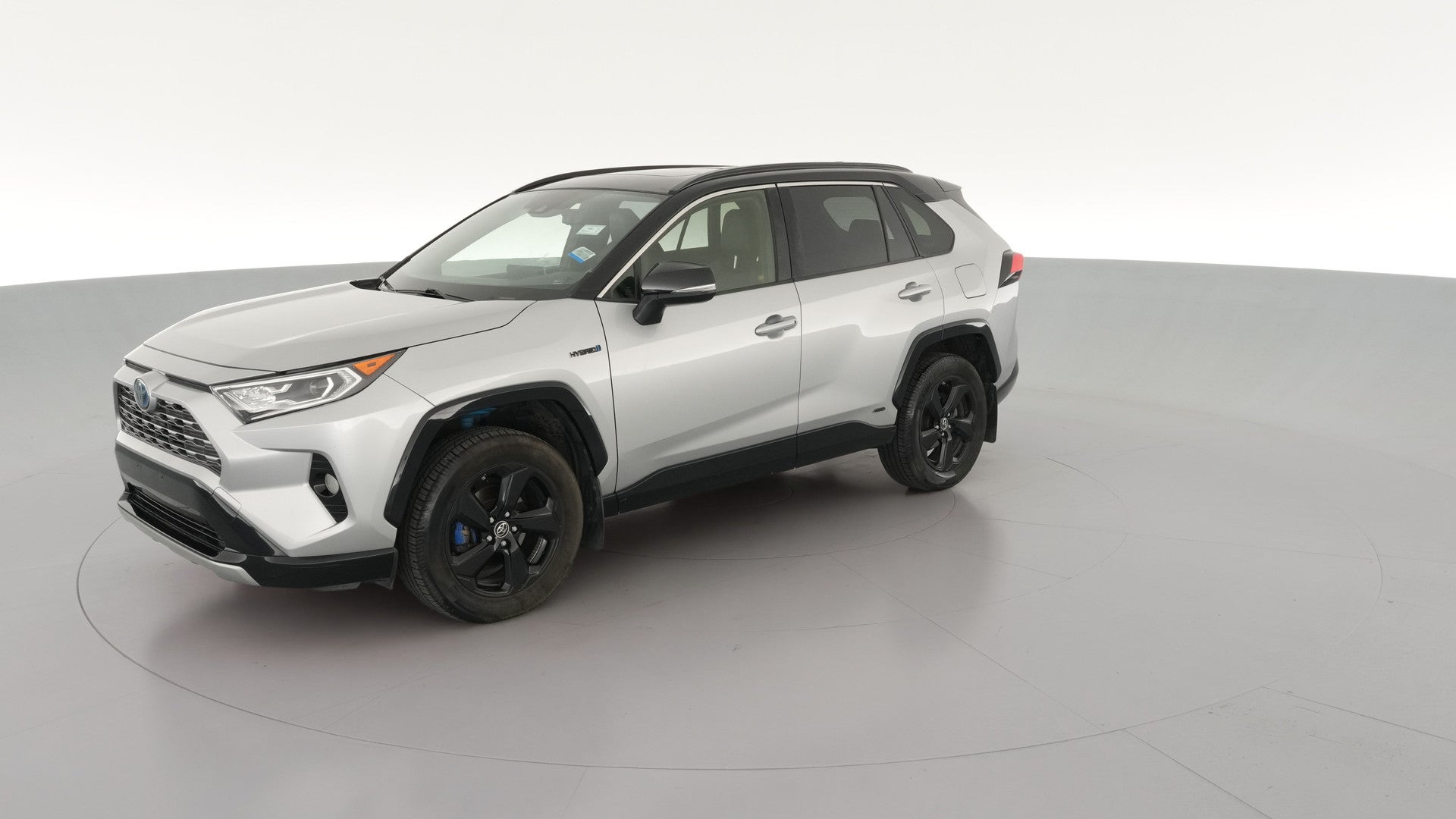 2019 Toyota RAV4 Hybrid vehicle photo