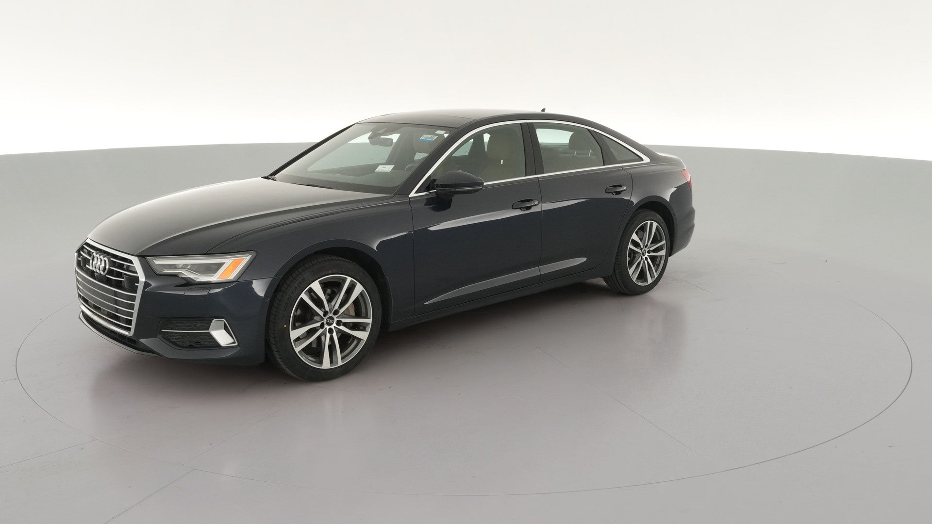 2022 Audi A6 vehicle photo