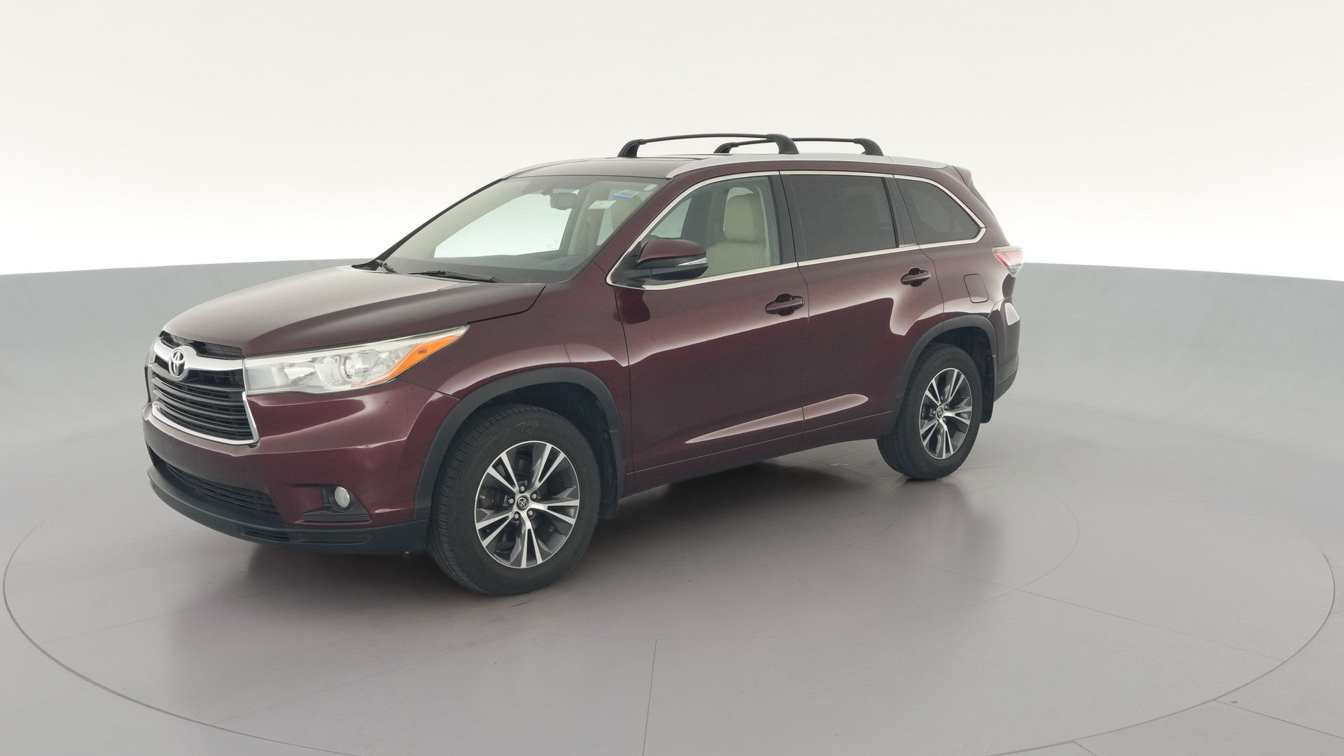 2016 Toyota Highlander vehicle photo