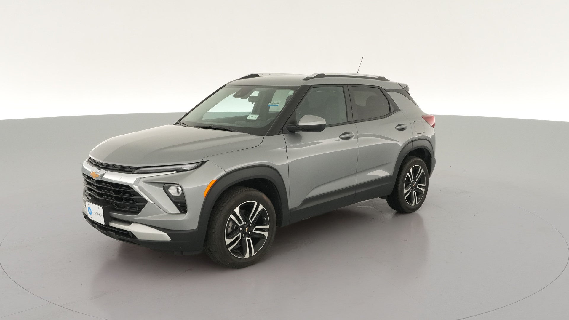 2024 Chevrolet Trailblazer vehicle photo