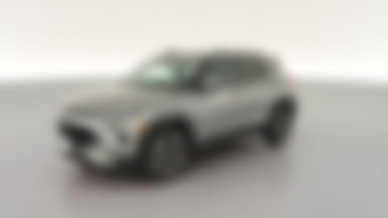 2024 Chevrolet Trailblazer vehicle photo