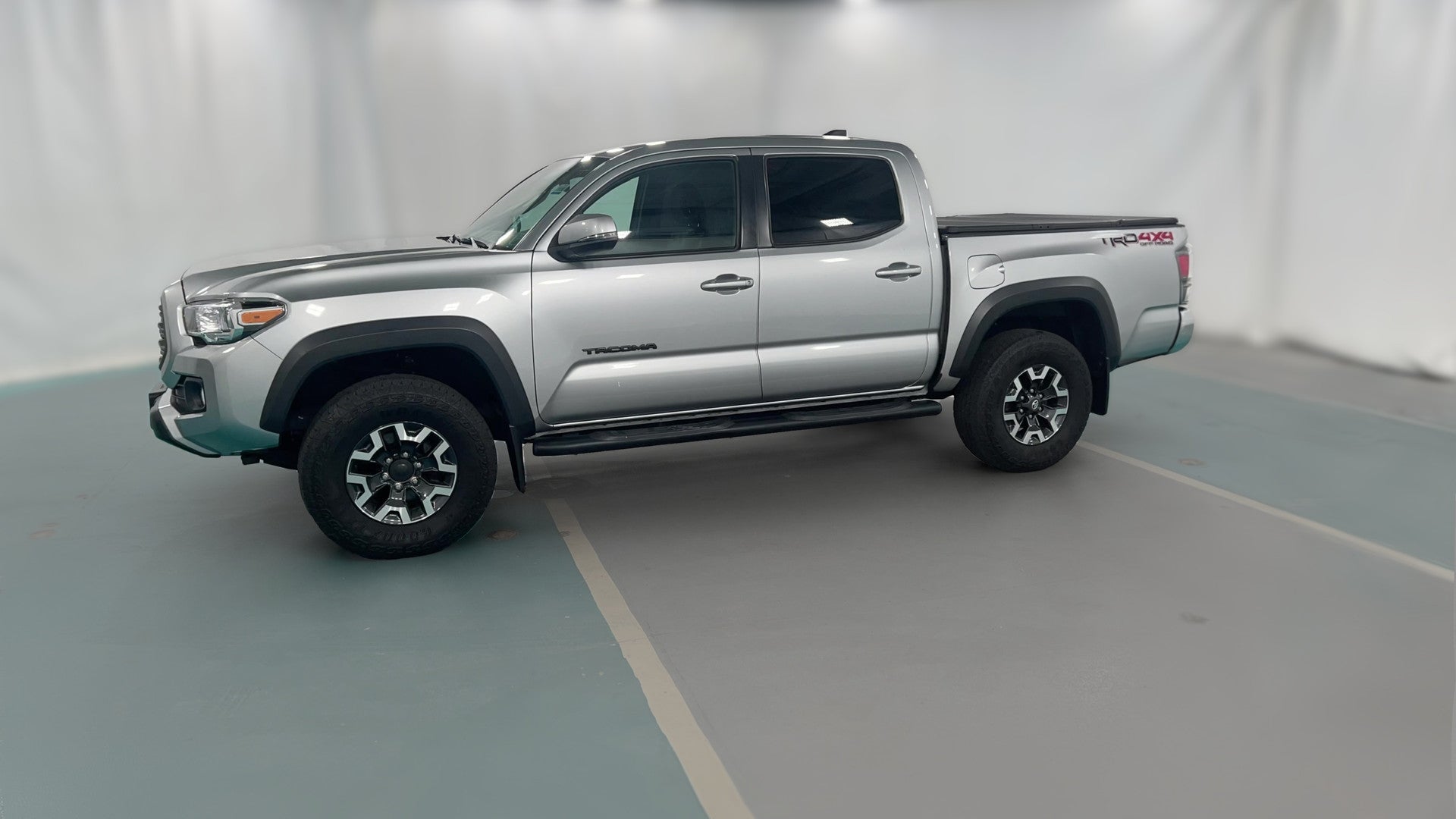 2023 Toyota Tacoma Double Cab vehicle photo