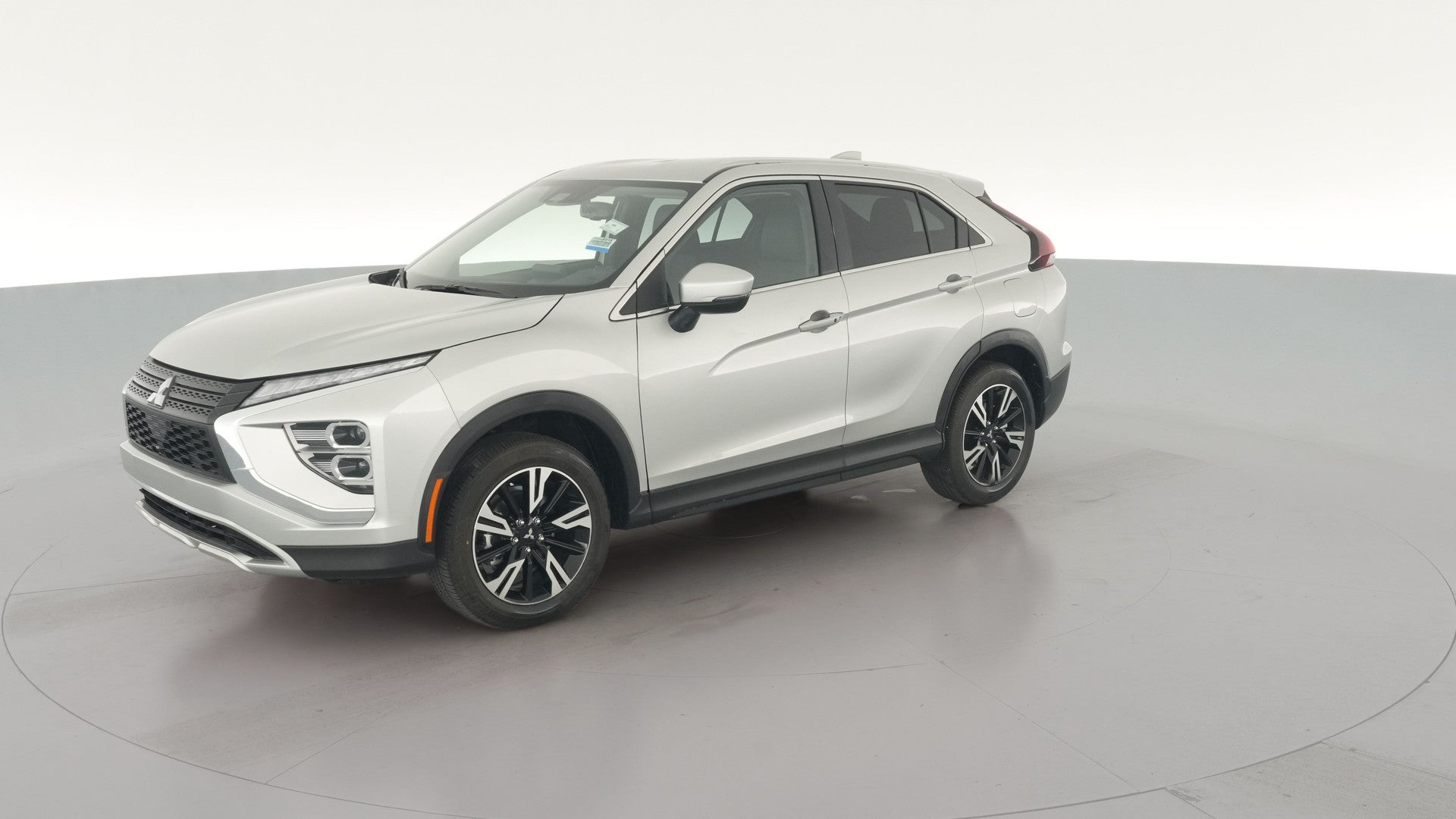 2026 Mitsubishi Eclipse Cross vehicle photo