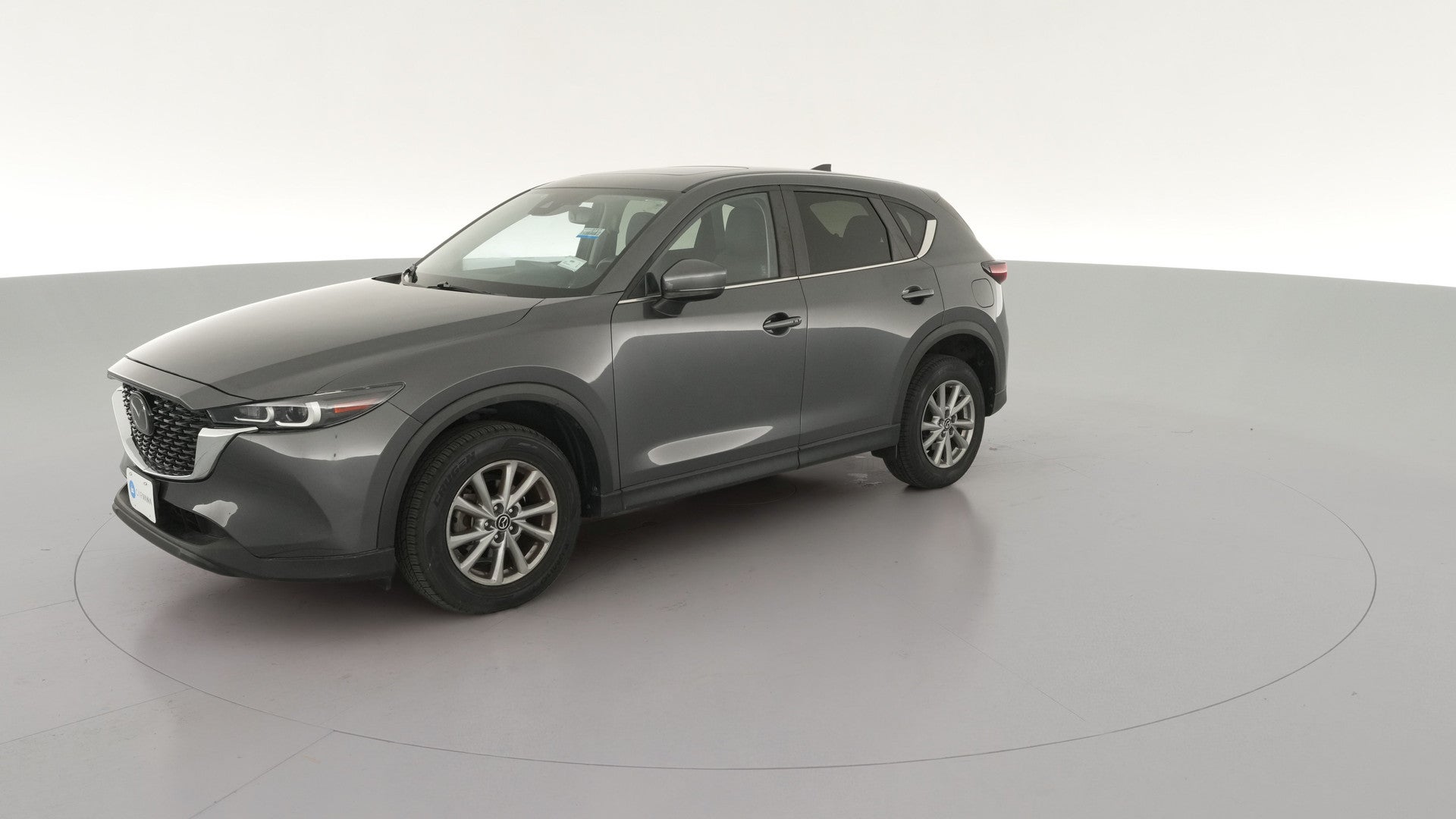 2022 MAZDA CX-5 vehicle photo