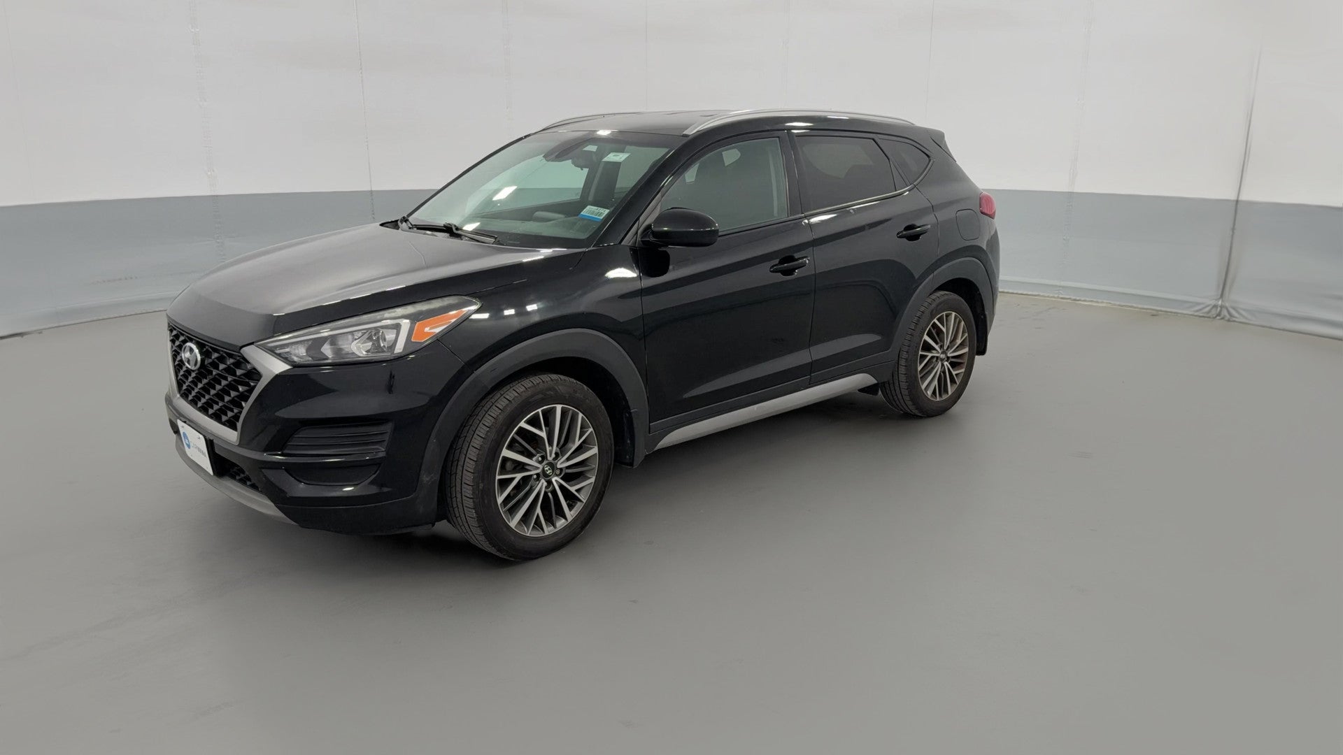 2020 Hyundai Tucson vehicle photo