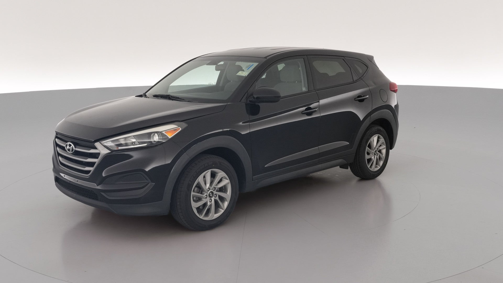 2018 Hyundai Tucson vehicle photo