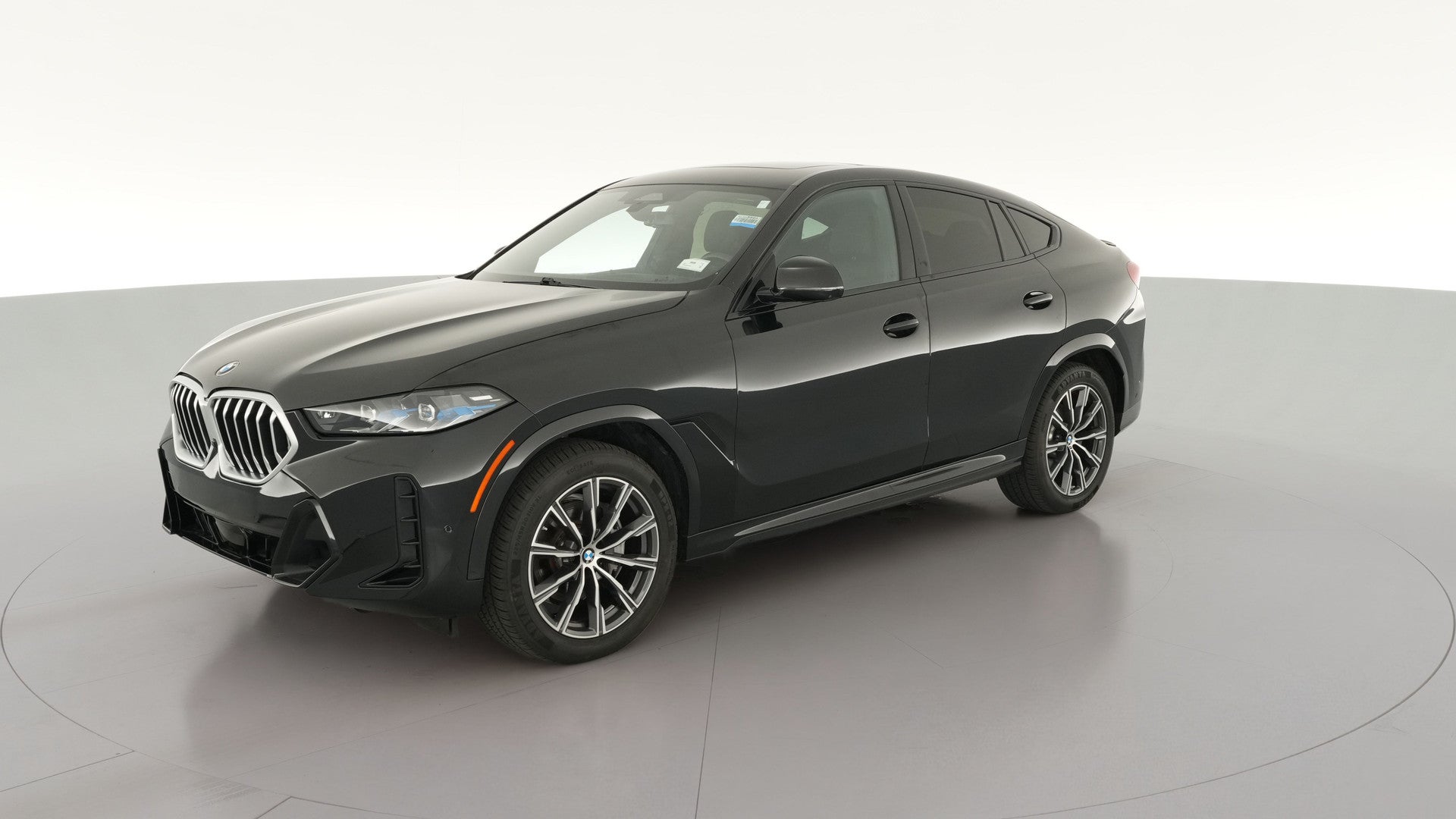 2024 BMW X6 vehicle photo