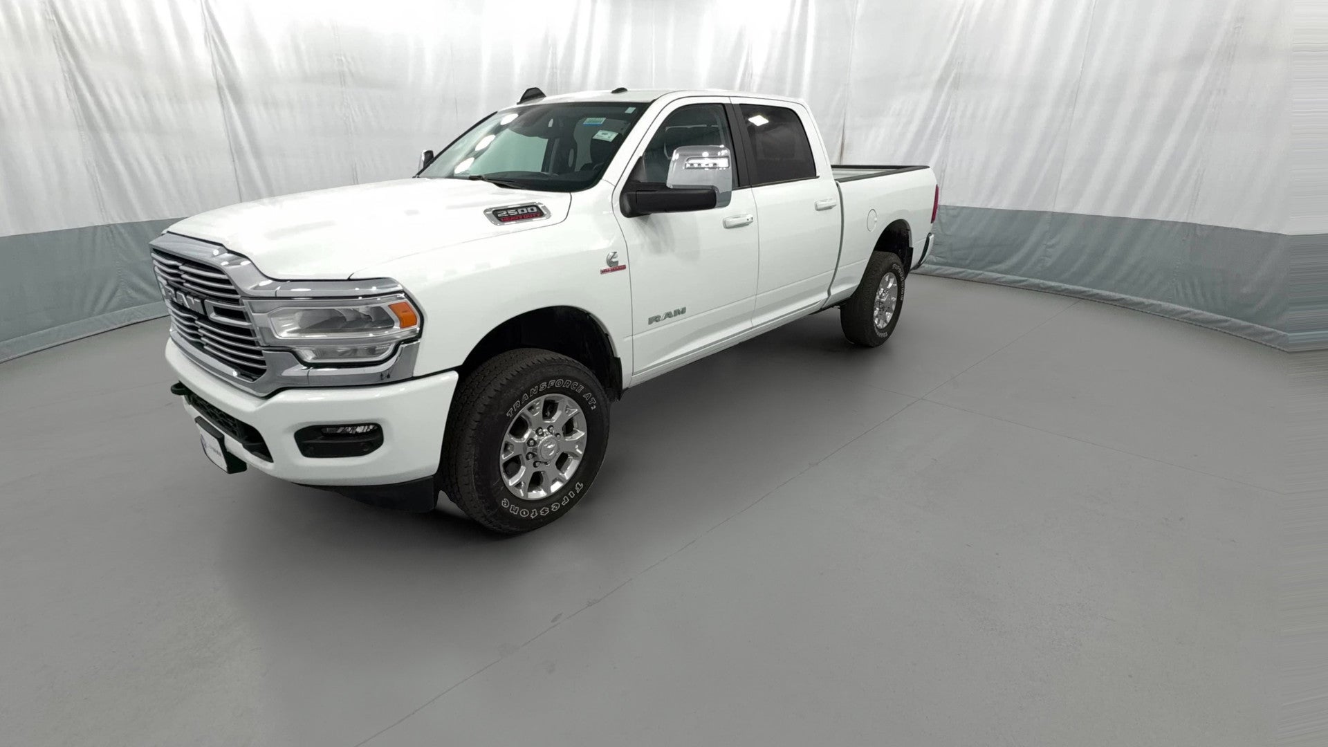 2024 Ram 2500 Crew Cab vehicle photo