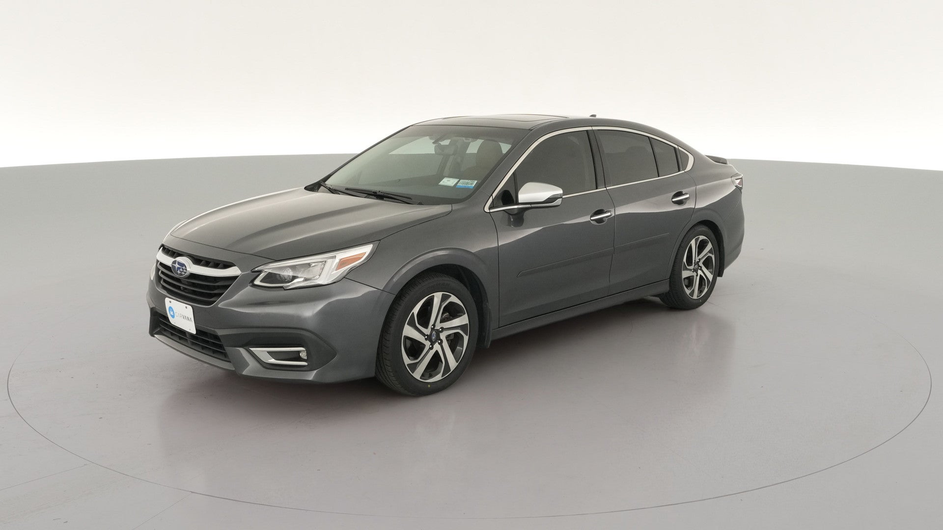 2021 Subaru Legacy vehicle photo