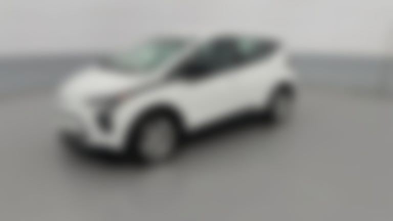 2023 Chevrolet Bolt EV vehicle photo