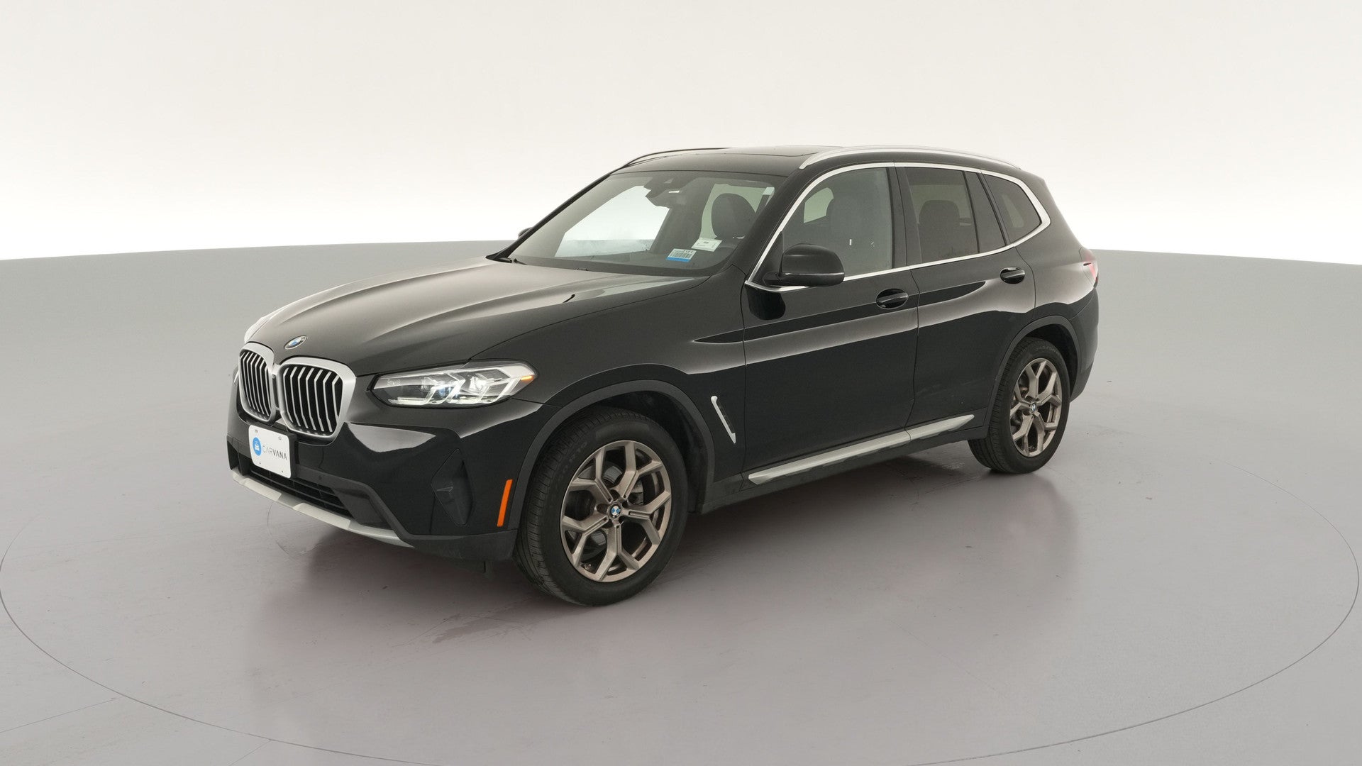 2024 BMW X3 vehicle photo