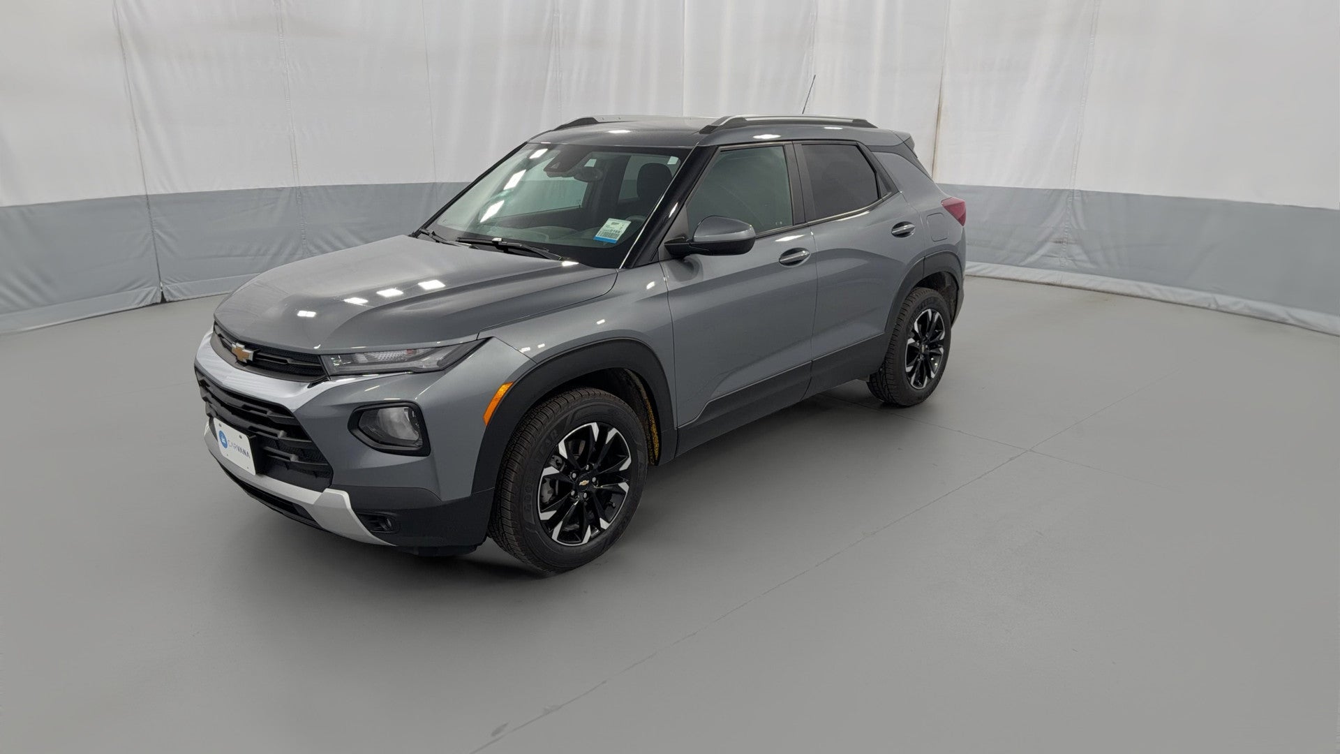 2021 Chevrolet Trailblazer vehicle photo