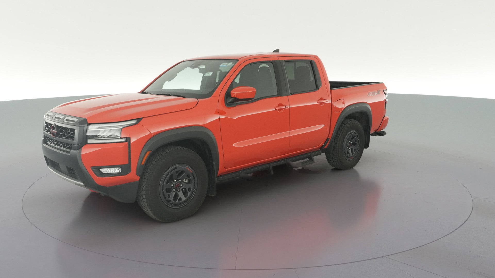 2025 Nissan Frontier Crew Cab vehicle photo