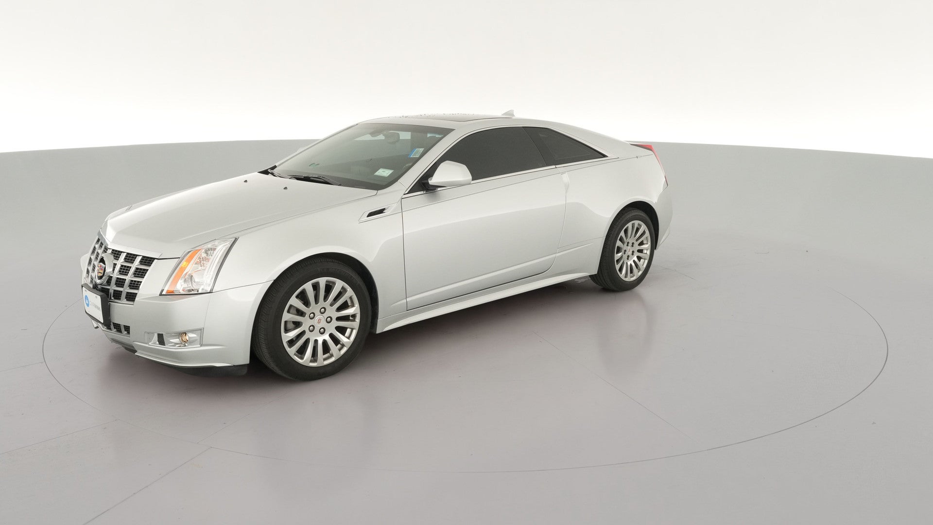 2014 Cadillac CTS vehicle photo