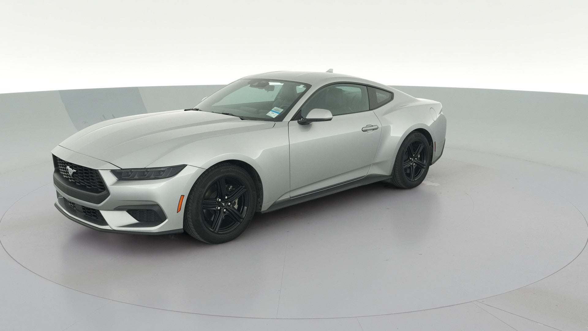 2026 Ford Mustang vehicle photo